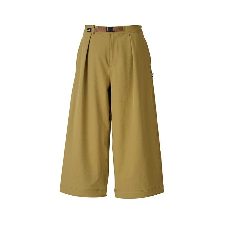 【ウィメンズ】マウンテン ストレッチ ワイド パンツ GROVE S（日本サイズM） MIV02048-9545
