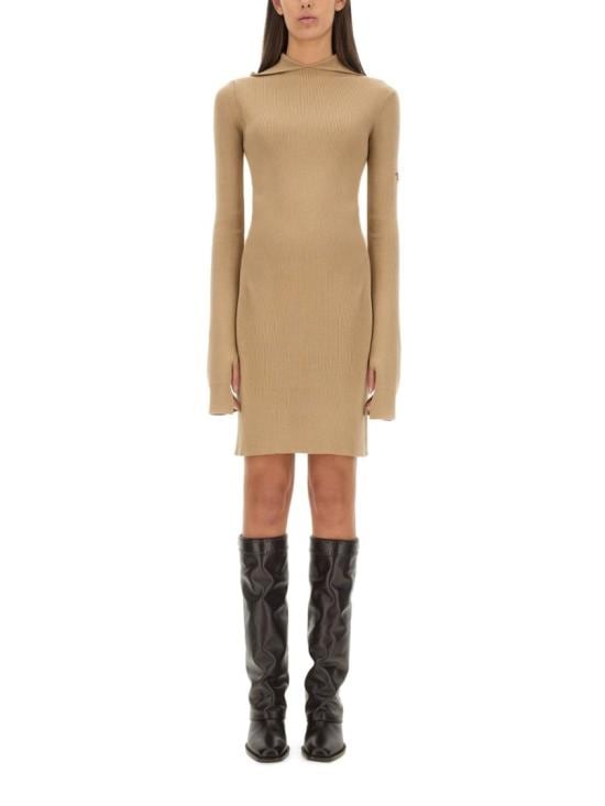 FENDI Women Dresses FZDC60 ASJKF1PNO Neutrals