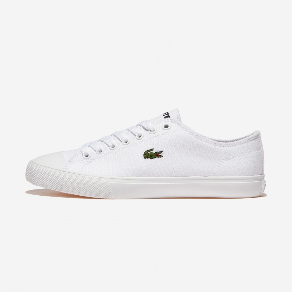 ラコステバルコ 1 7-48CFA0025-WHT/WHT