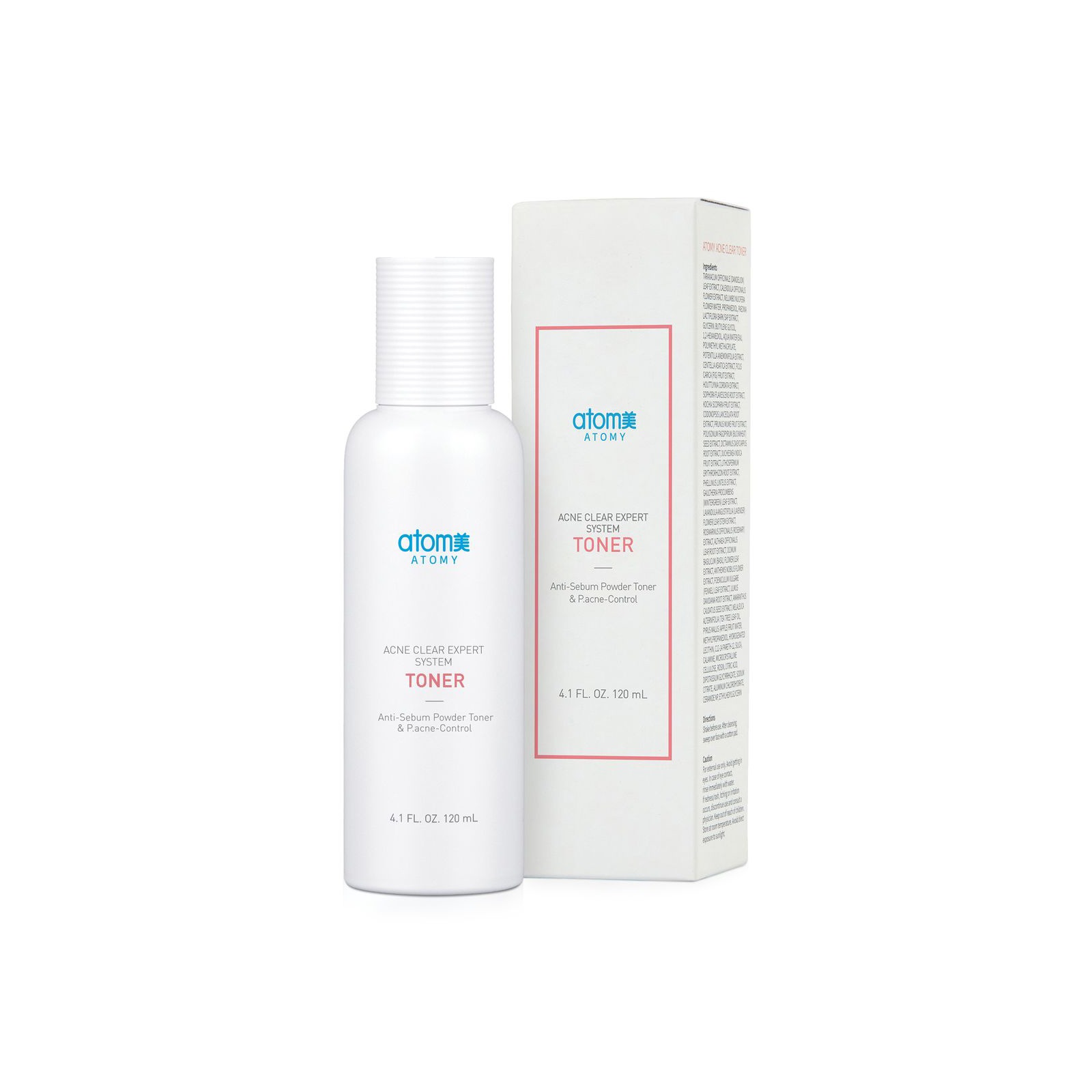 Acne Clear Toner 120ml X 1個