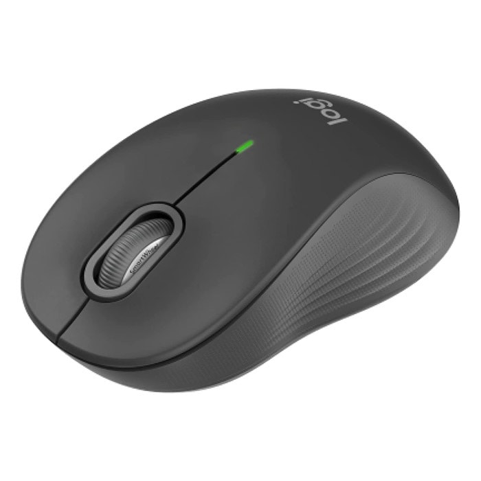 SIGNATURE M550 静音 ワイヤレスマウス M550MGR グラファイト