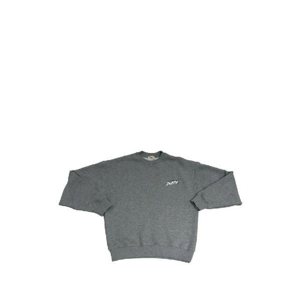 25 FW オートリーロゴプリントスウェットシャツ SWPX TP450015616