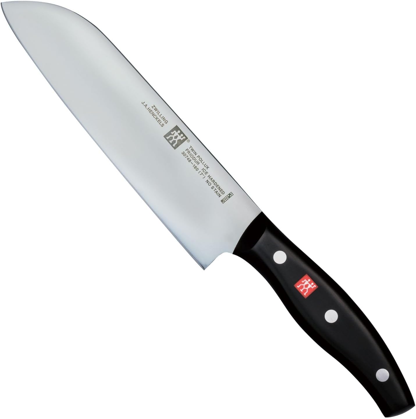 ツヴィリングJ.A.ヘンケルスジャパン ZWILLING J.A.HENCKELS ツインポルックス 三徳包丁 18cm 30748-180