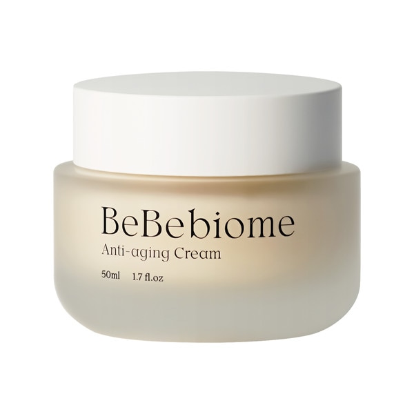ベベバイオーム アンチエイジングクリーム 50ml