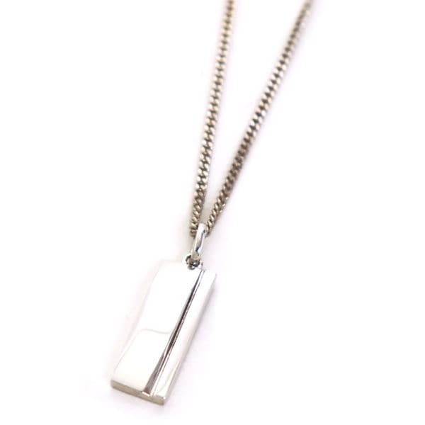 ネックレス メンズ 正規品 アクセサリー 1NE242A0SV