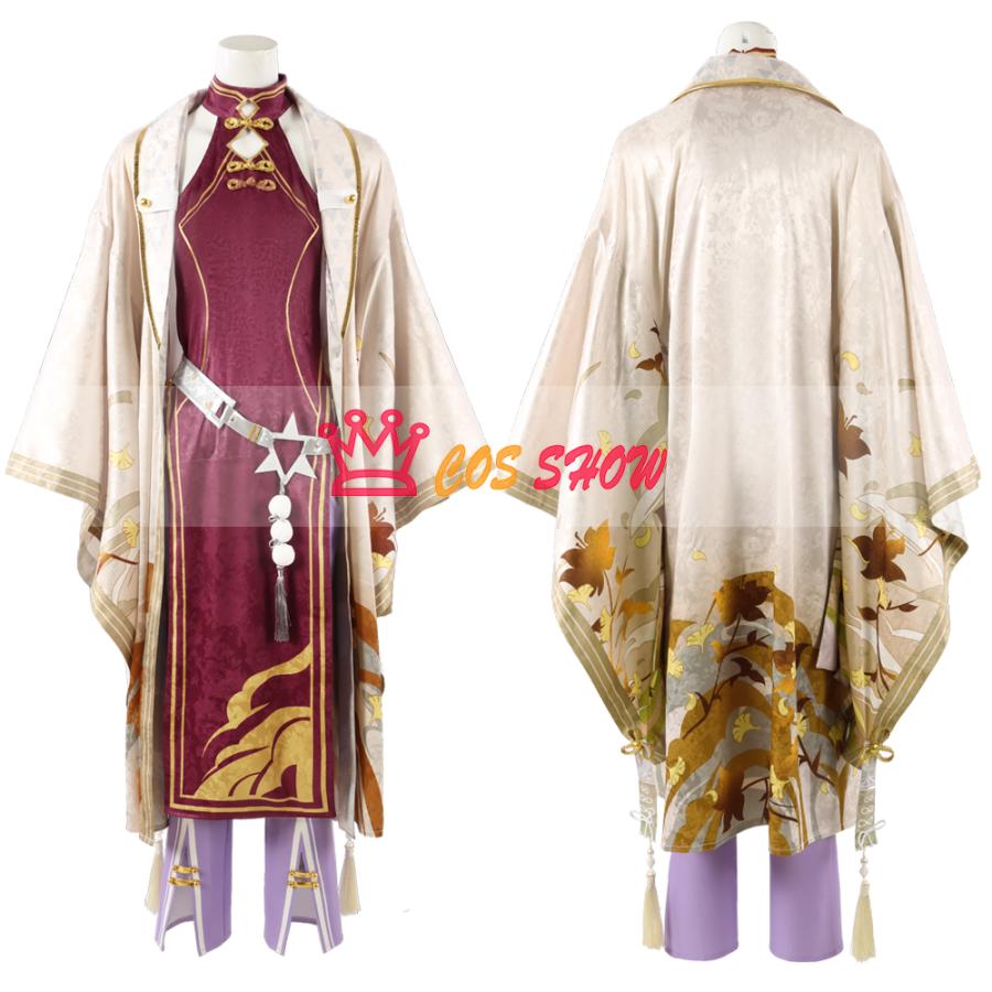 2025新品販売 NU:カーニバル 新世界狂歡 玖夜 キュウヤ コスプレ衣装 cosplay 仮装 オーダーメイド製作可能 仮装 イベント ハロウィン