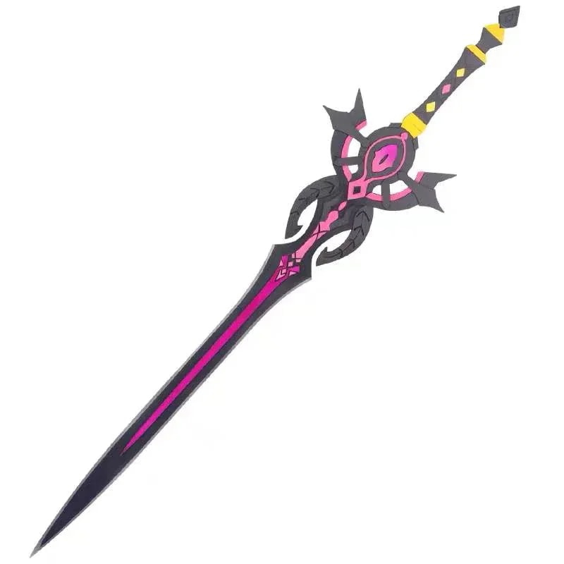 ベネット原神腐植の剣武器道具備