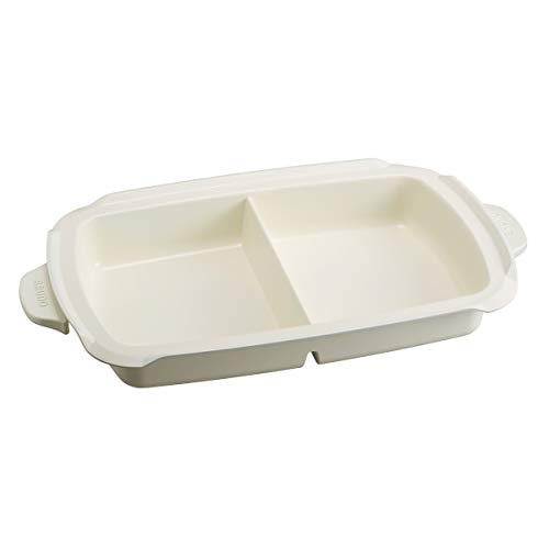 ホットプレートグランデ用仕切り鍋 BOE026-NABE BOE026-NABE