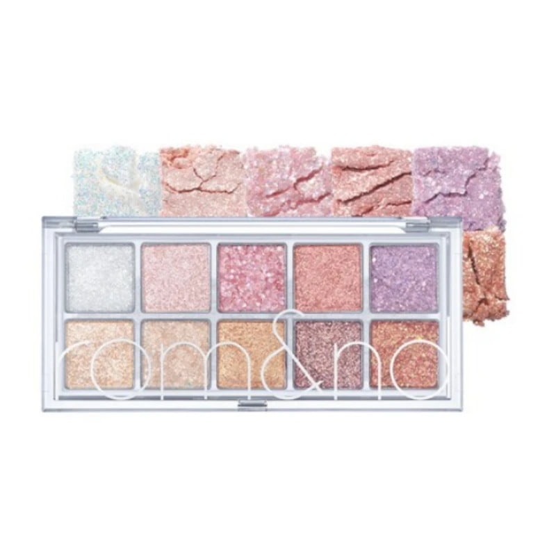 ベラーダン アイパレット 00 Light & Glitter Garden