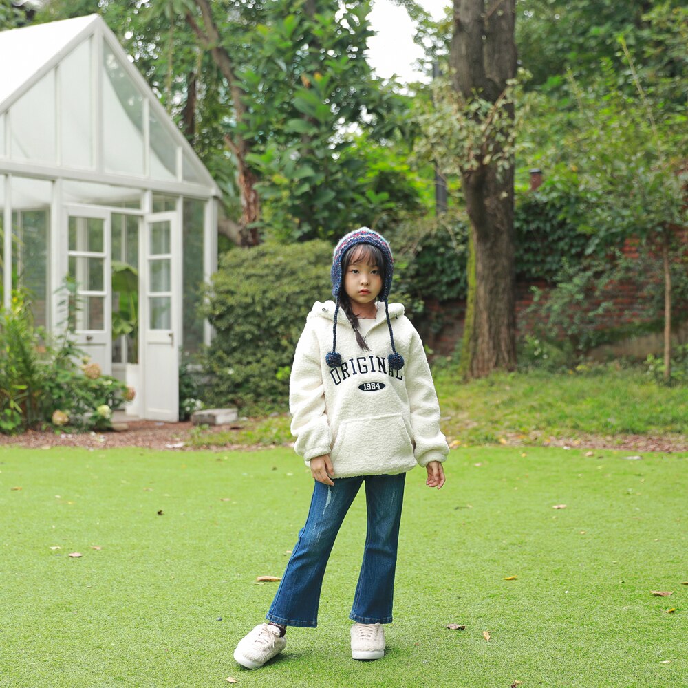 温かくて暖かい雰囲気のアノラック