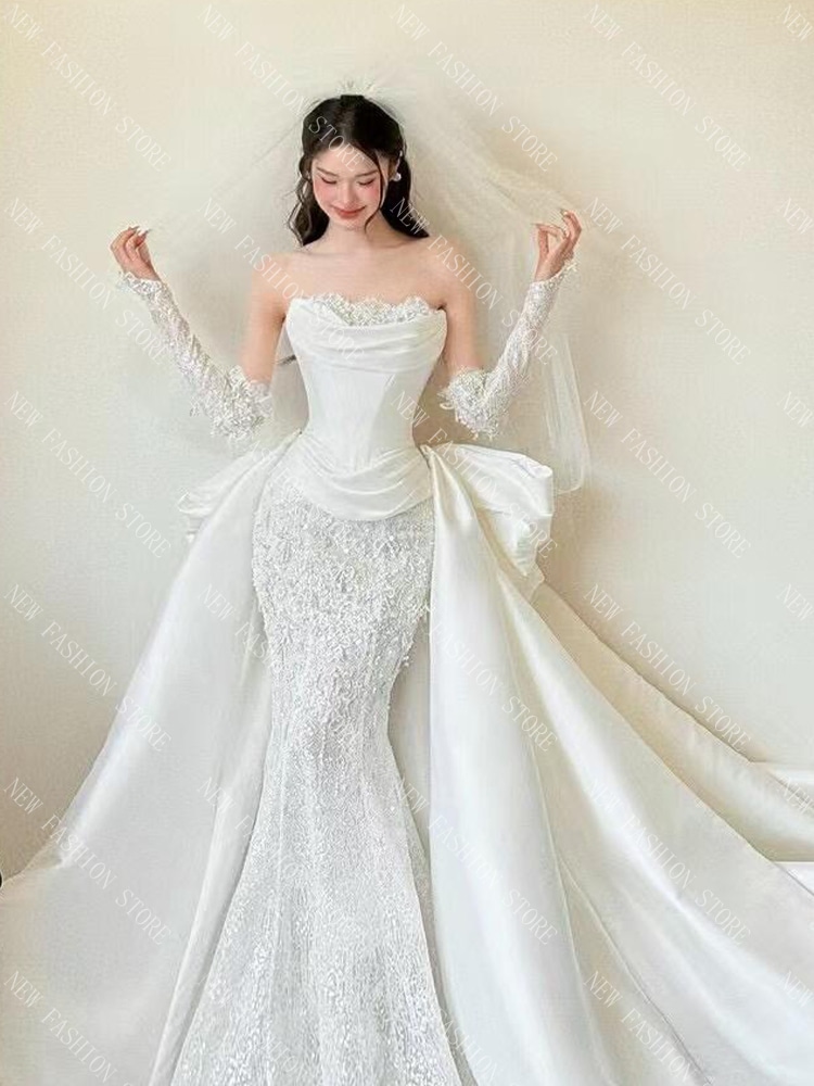 ウエディングドレス-18