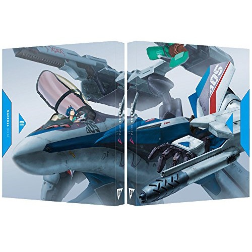 マクロスΔ 01(特装限定版)(Blu-ray Disc) ／ マクロス (Blu-ray) BCXA-1135