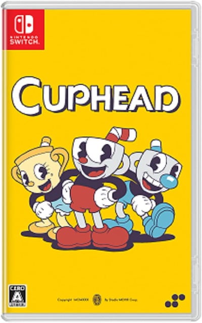 他サイト： Cuphead [Nintendo Switch]の商品画像