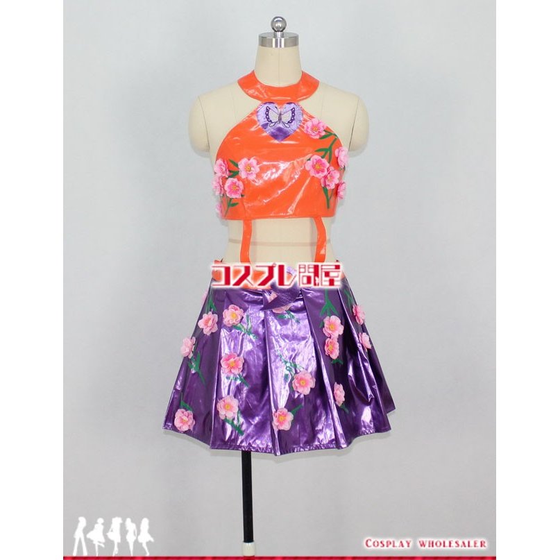 ジョジョの奇妙な冒険 空条徐倫 コスプレ衣装