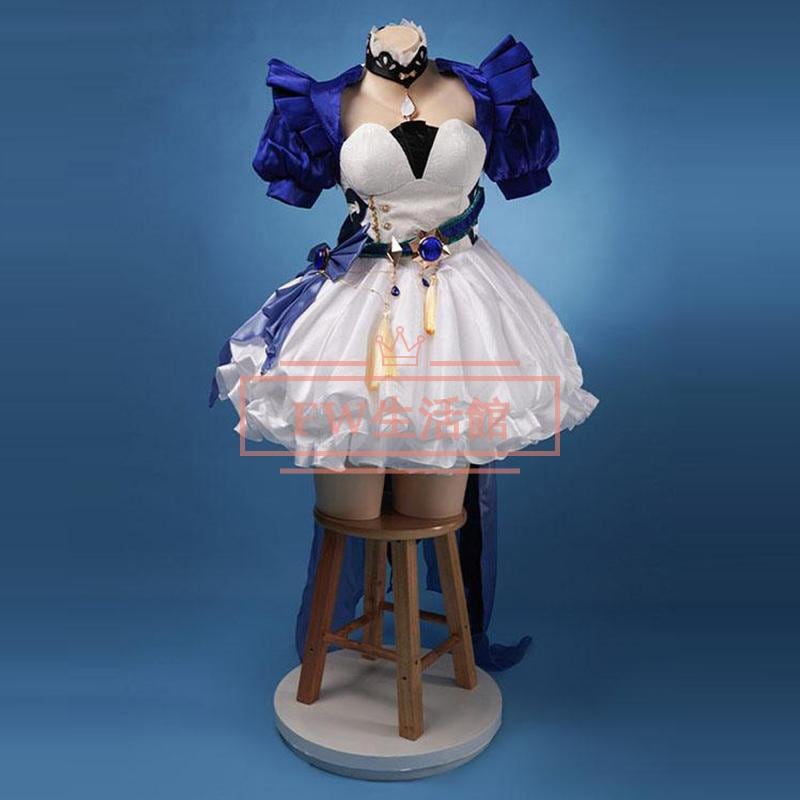 原神 げんしん genshin 風 Furina フリーナ コスプレ衣装 演出服 cosplay 変装 仮装 撮影 祭り