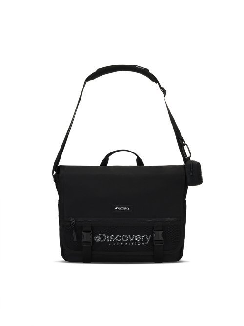 Discovery EXPEDITION Like Air Quantum Messenger Bag BLAC 9
