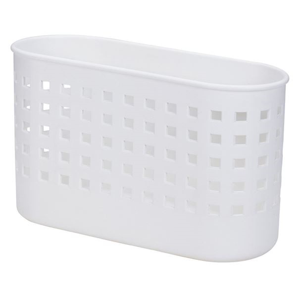 （まとめ）Mag-On マグネットバスケットミニ ホワイト （ 小物入れ 壁掛け収納 ） 30個セット