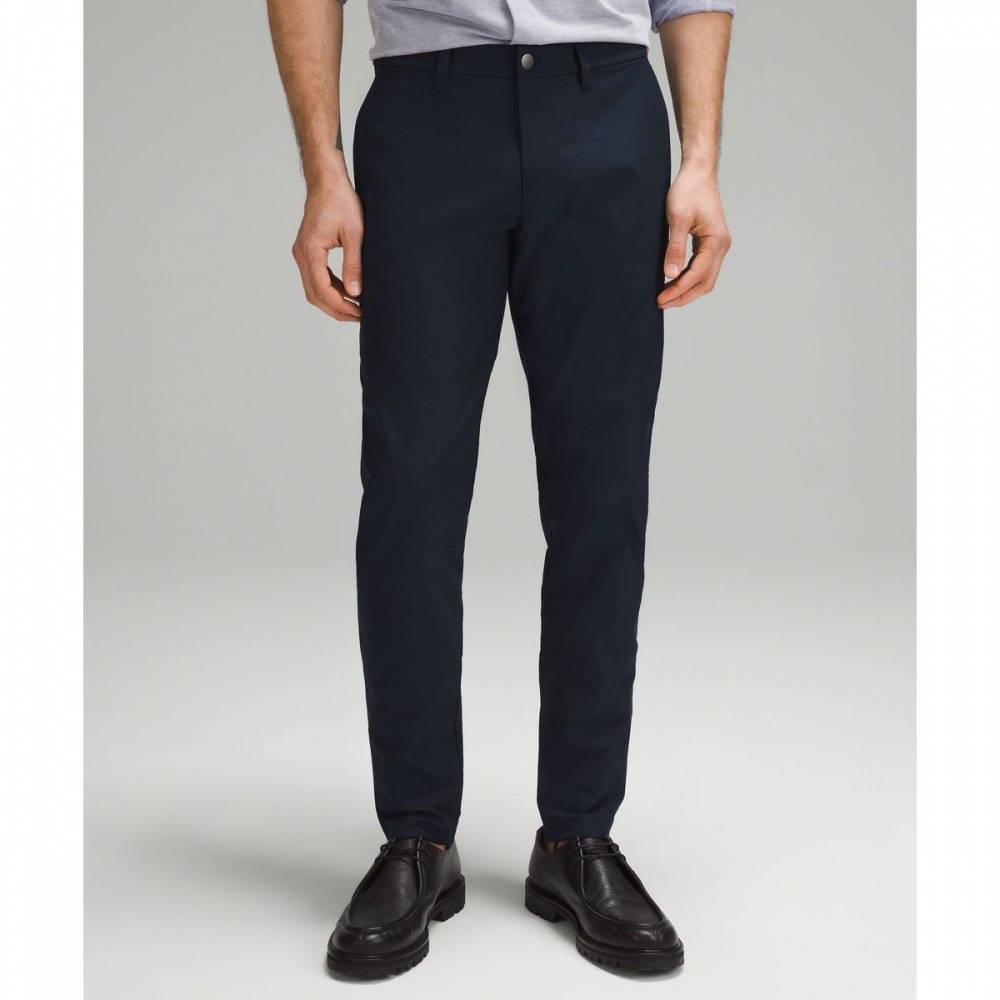 ABC スリムフィットトラウザー 30L*スムースツイル-TRNV