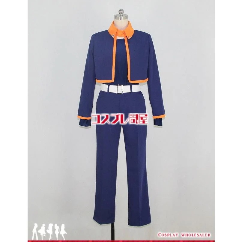NARUTO -ナルト- うちはオビト 金属製髪飾り付 コスプレ衣装