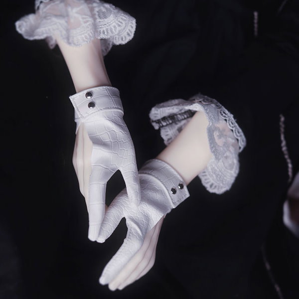 moonさま専用ビビディ ベルドレス 100〜110cm パニエ手袋＋白ケープ Isofield® NSニトリル40cm｜クリーンルーム用手袋｜原田産業