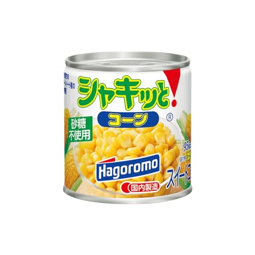 はごろも シャキッとコーン 190g (2570) 24個