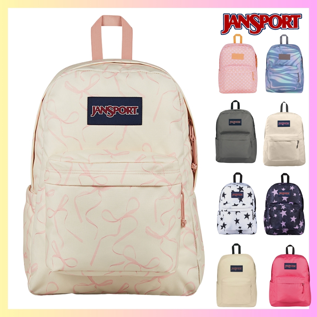 SUPERBREAK PLUS 11 カラー (日本未入荷カラー) バックパック 大容量 ブランド 韓国ファッション + FREE OMAKE 正規品 日本未入荷 6,724円