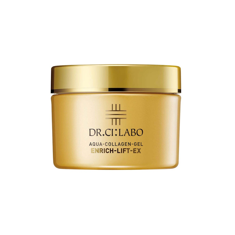 dr.ci：labo　アクアコラーゲンゲルエンリッチリフト EX　120ｇ　国内正規品