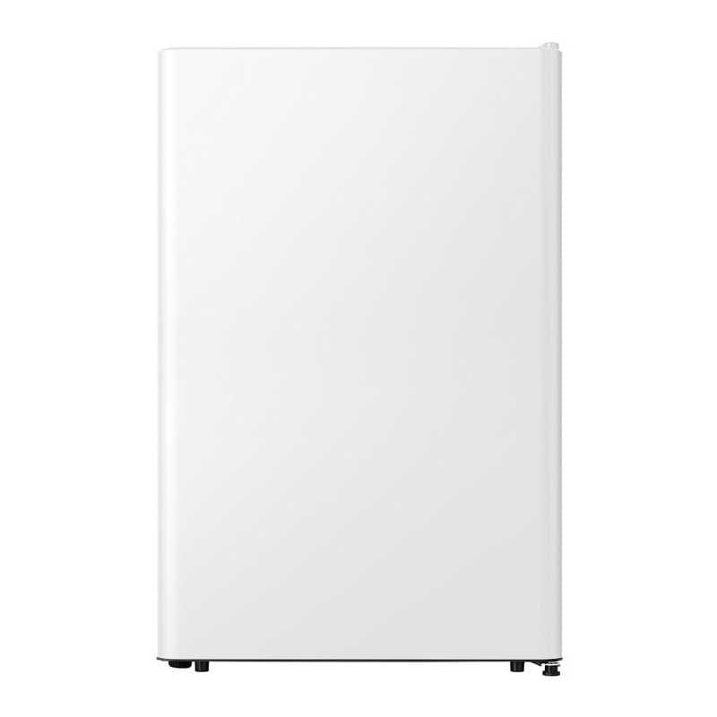 ハイセンス　冷蔵庫 1ドア 71L 右開き 幅44.5cm ホワイト　HR-A73KW 13,536円