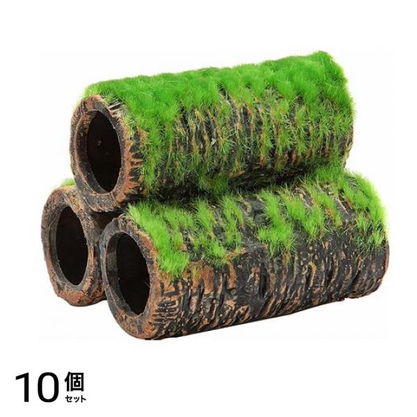 GEX 小さな和の庭 土管 1個入 (Mサイズ) 10個セット