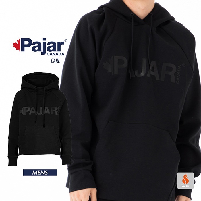 【SHOPクーポンあり】パジャールカナダ CARL カール メンズ トレーナー パーカー アウトドア スウェット