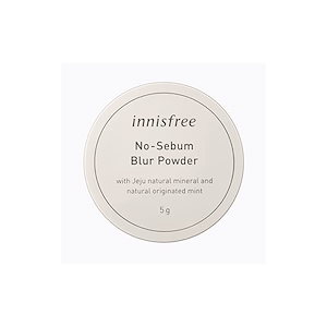 【即納】イニスフリー(innisfree) ノーセバム ブラーパウダー S