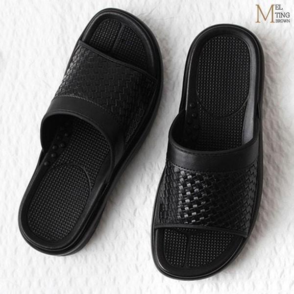 メンズオフィススリッパ メンズ高級スリッパ LX10