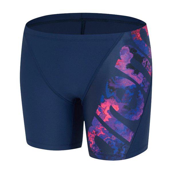 男性用一般3分丈屋内用水着（ダイナミックパルス）（A5SM1MF05）NVY