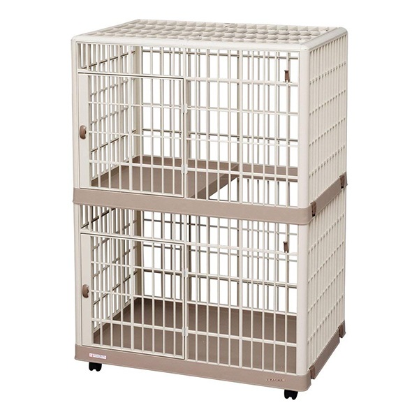 プラケージ 812 ベージュ [プラケージ（2段） 組立品] メーカー直送