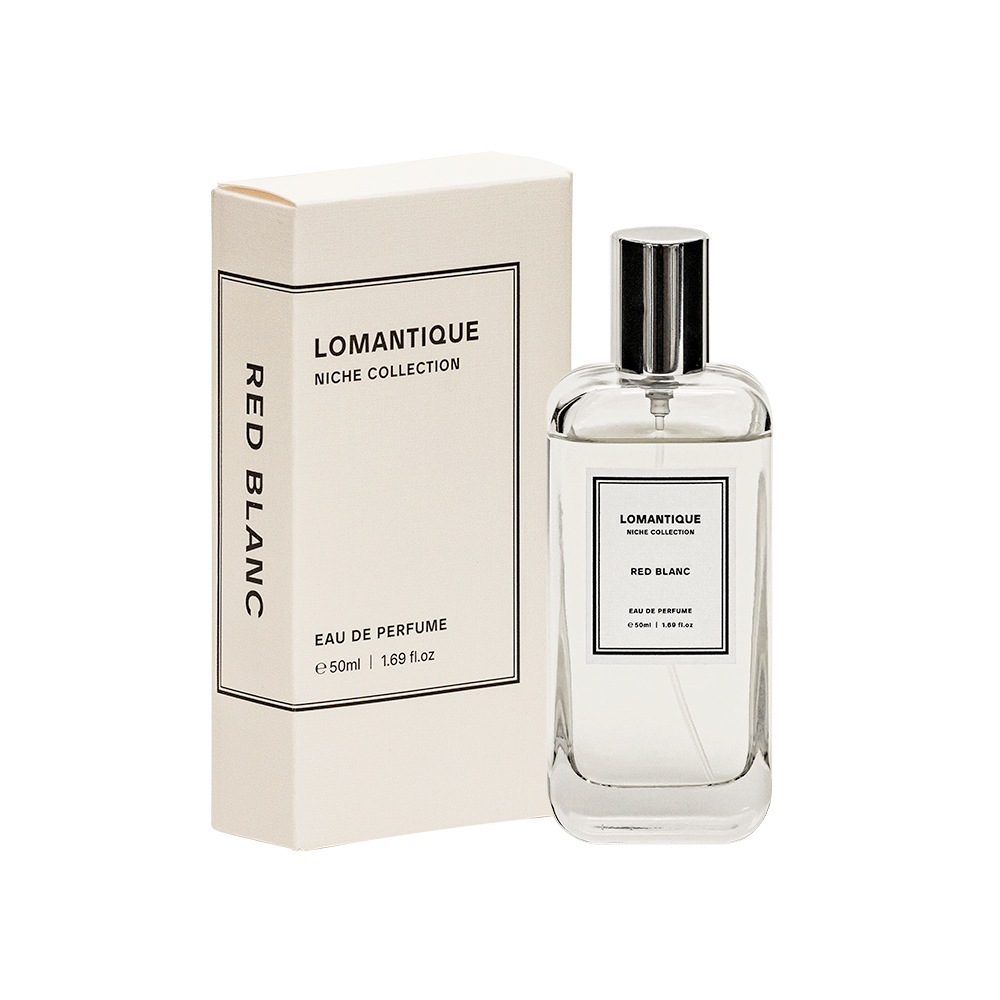 LMTQ ニチ香水ブランシュ TYPE パルファムレッドブラン 50ml