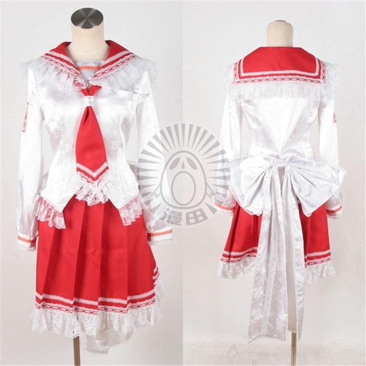 緋弾のアリア みね りこ コスプレ衣装