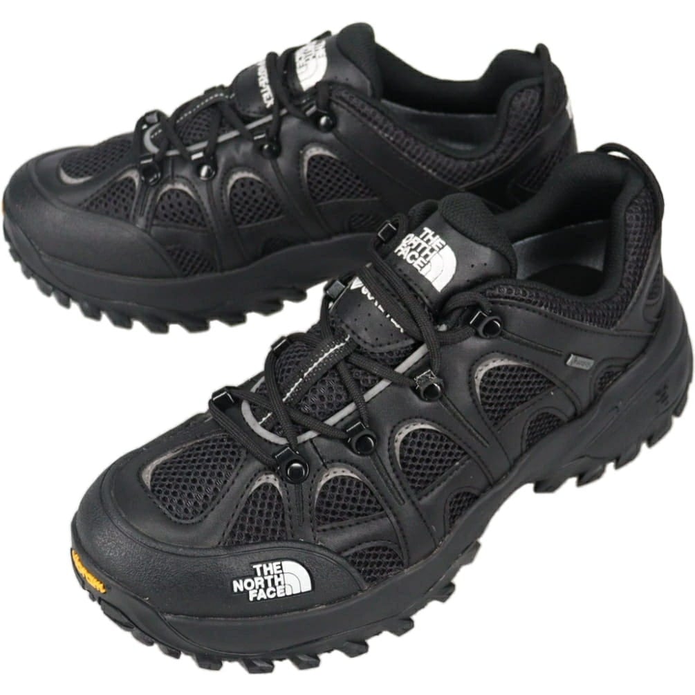 正規品 ヘッジホッグ RVST ゴアテックス TNFブラック/TNFホワイト NF02541 KW