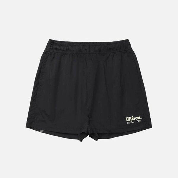 LWリップストップ3.5インチショーツ W W252002NPH43BLK