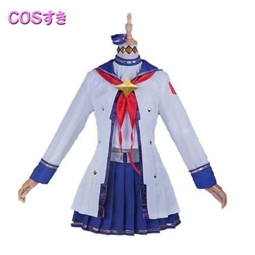 【新品開催 】ウマ娘 プリティーダービー コスプレ オグリキャップ コスプレ衣装 コスチューム cosplay 変装 キャラクター ハロウイン
