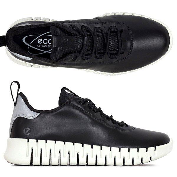 ブラック ライトグレー GRUUV W スニーカー 218203 60719 BLACK/LIGHT GREY