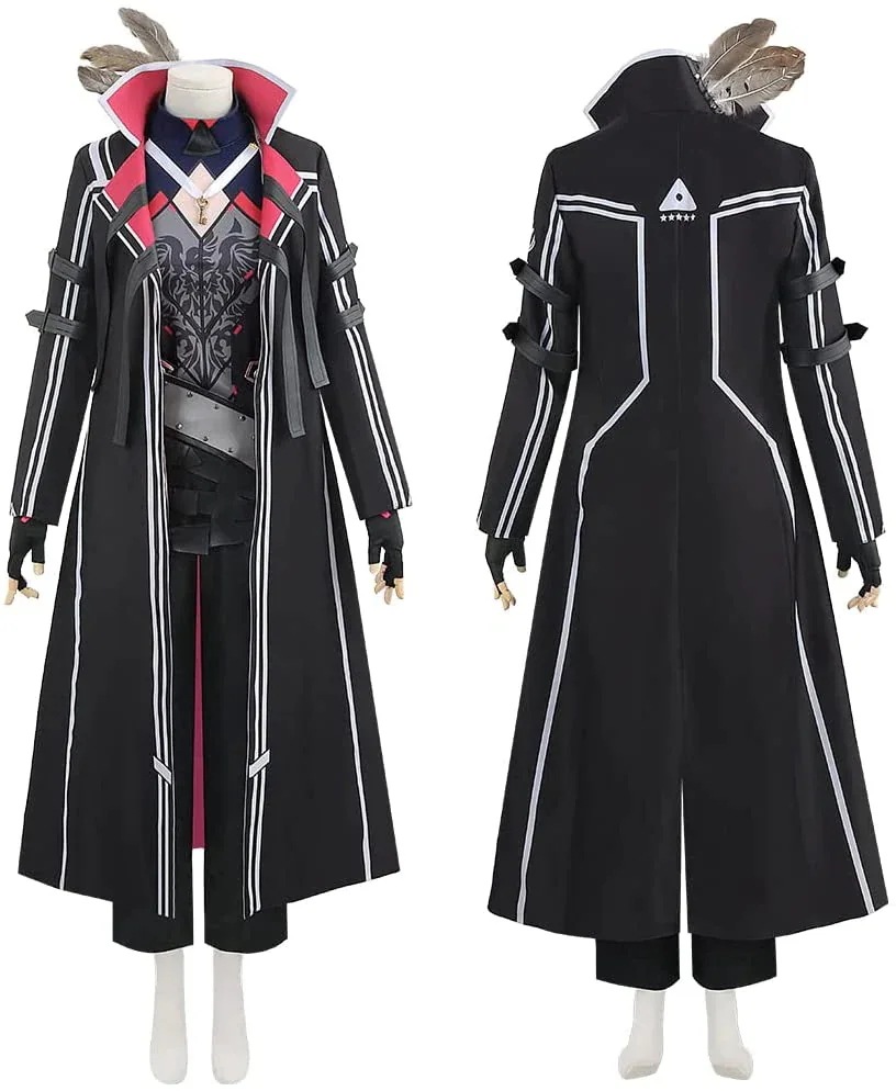 仮装 学園祭 イベント コスプレ衣装 イロアス ローレン バーチャルYouTuber スーツ ハロウィン 2024年新作入荷コスプレ