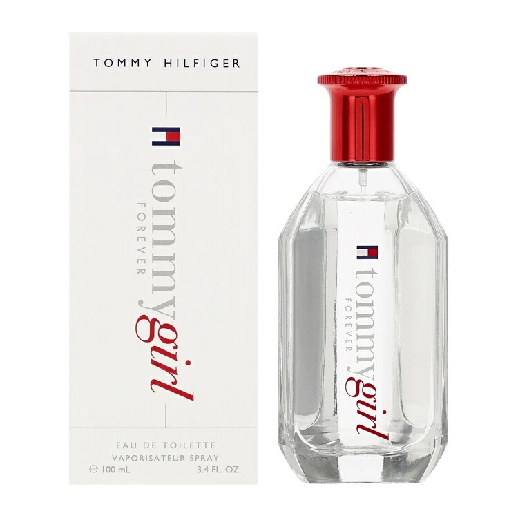トミーガール フォーエバー EDT SP 100ml