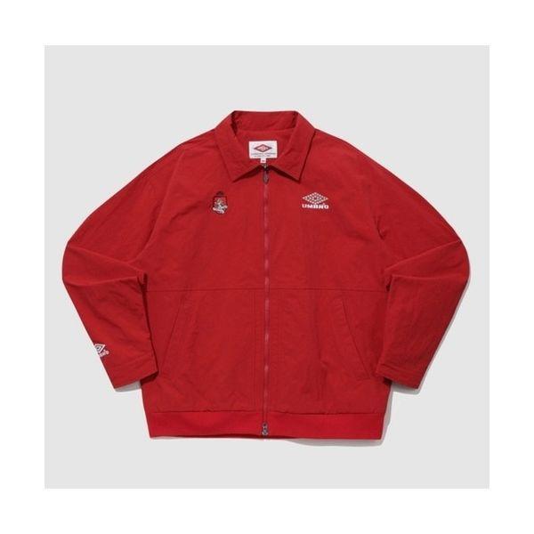 HBLブリティッシュカジュアルヘリンボーンジャケットBB UQ121CJK21 RED0 DVY0 1_633165 930639