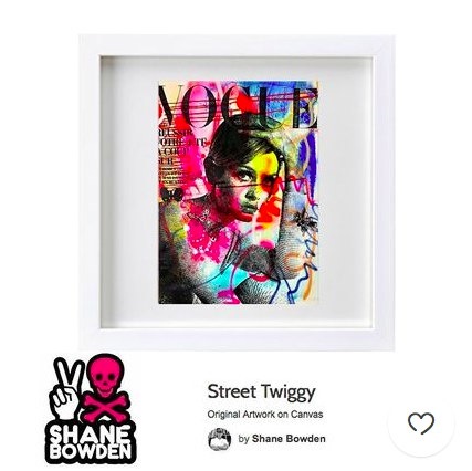 シェーンボーデン Shane Bowden / ポスターアート SHANE BOWDEN(シェーンボーデン) ポスター(ライフスタイル
