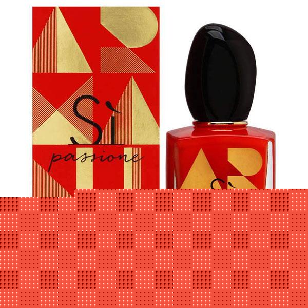ジョルジオアルマーニ シィ パッショ－ネ (パシオーナ) ナクレエディション EDP オードパルファム SP 50ml 香水