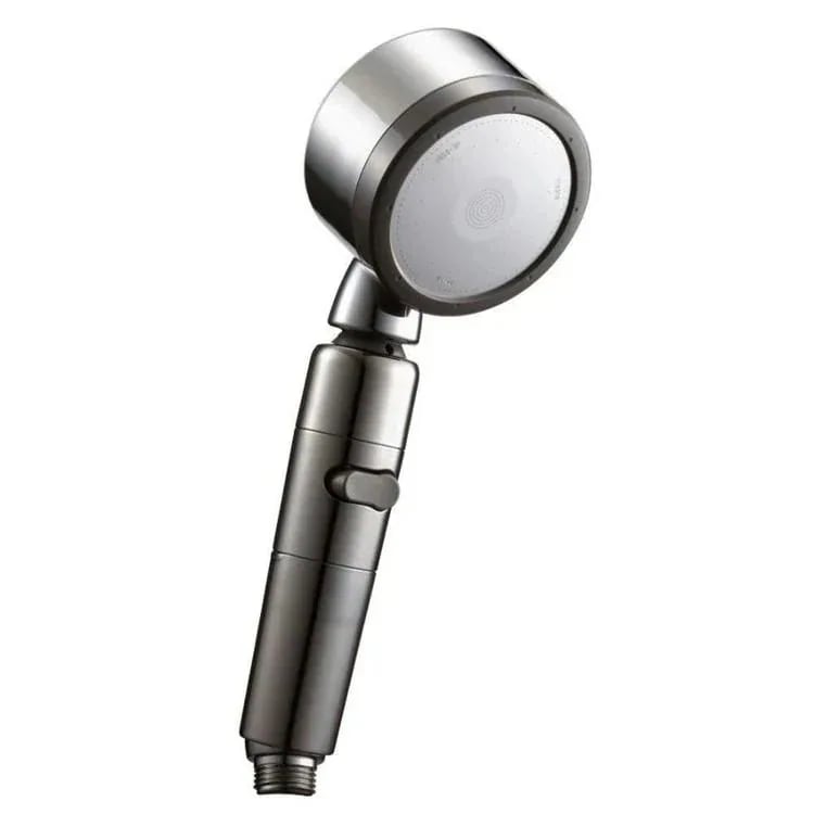 シャワーヘッド 節水 日本製 シャワーサロンスタイル3Dプレミアム SS-X3B Arromic (B)