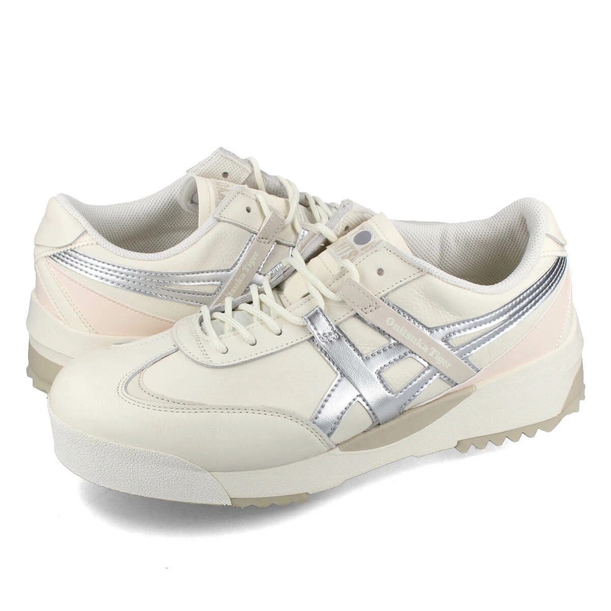 DELEGATION EX CREAM/PURE SILVER