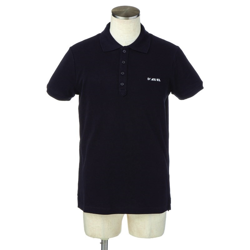 ポロシャツ 00SI2A 0MXZA 900 メンズ ブラック L sku