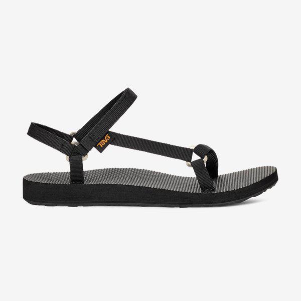 TEVA 24 S/S 女性サンダル オリジナルユニバーサルスリム STVF2410110-BLK