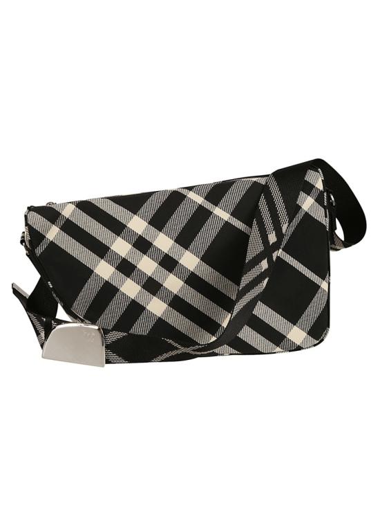 BURBERRY Men Shoulder Bags 8089304 A1189 Black